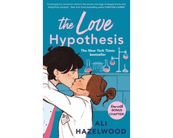 Boek-The Love Hypothesis-tweedehands