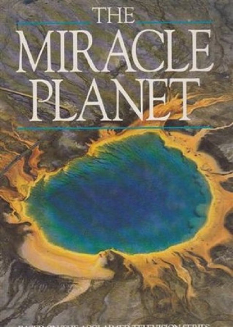 Boek-The Miracle Planet-tweedehands