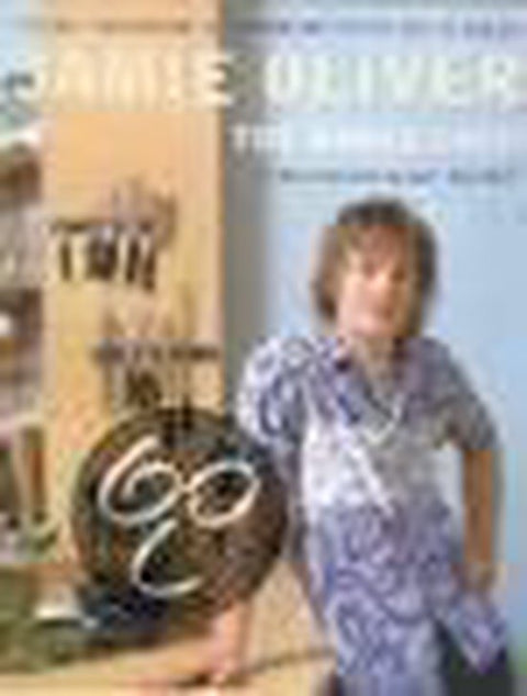 Boek-The naked chef-tweedehands