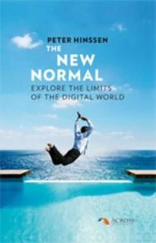 Boek-The New Normal-tweedehands