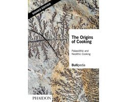 Boek-The Origins of Cooking-tweedehands