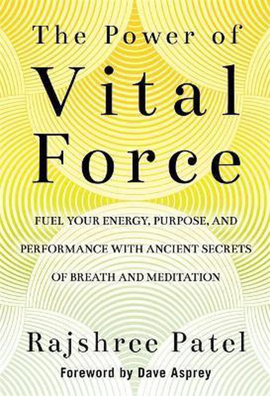 Boek-The Power of Vital Force-tweedehands