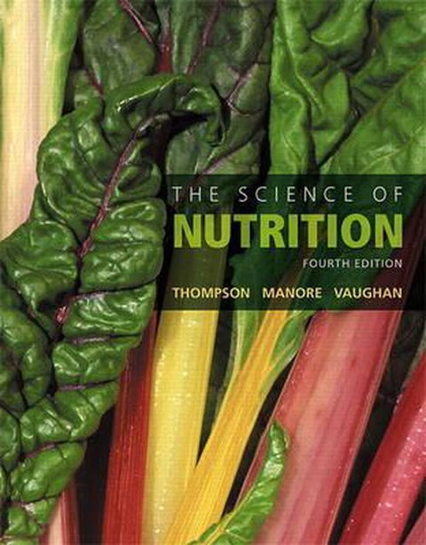 Boek-The Science of Nutrition-tweedehands