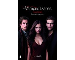 Boek-The Vampire Diaries - Duisternis-tweedehands