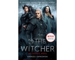 Boek-The Witcher 1 - De laatste wens-tweedehands
