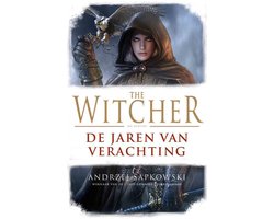 Boek-The Witcher - De jaren van verachting-tweedehands