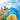 Boek-The Yellow Balloon-tweedehands