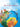 Boek-The Yellow Balloon-tweedehands