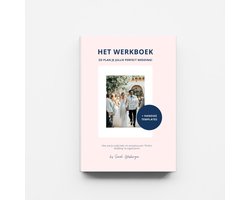 Boek-ThePerfectWedding.nl | Het werkboek: Zo plan je jullie perfect wedding-tweedehands