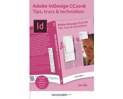 Boek-tips, trucs en technieken - Adobe Indesign cc 2018-tweedehands