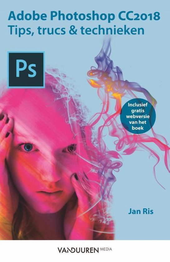 Boek-tips, trucs en technieken - Adobe Photoshop CC2018-tweedehands