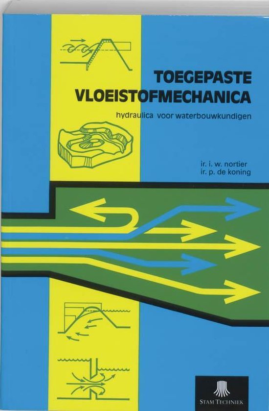 Boek-Toegepaste vloeistofmechanica-tweedehands