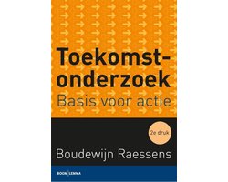 Boek-Toekomstonderzoek-tweedehands