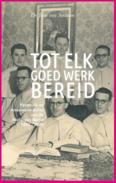 Boek-Tot elk goed werk bereid-tweedehands
