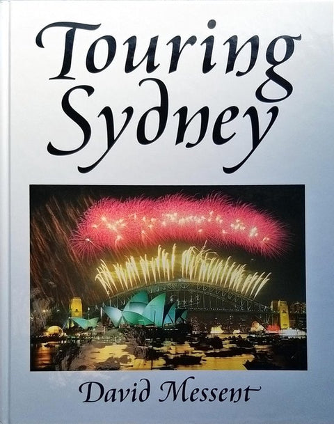 Boek-Touring Sydney-tweedehands