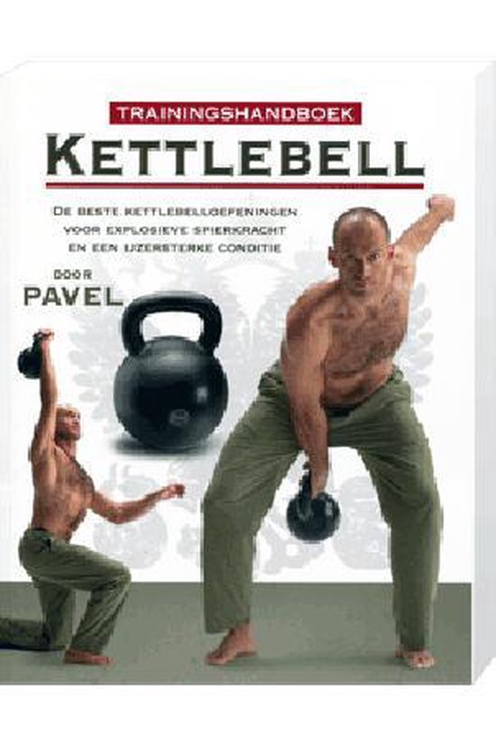 Boek-Trainingshandboek Kettlebell-tweedehands