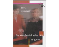 Boek-Traject V&V - Zorg voor chronisch zieken 315 Leerboek-tweedehands