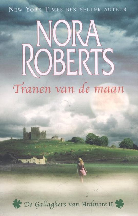 Boek-Tranen van de maan-tweedehands