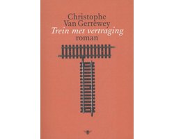 Boek-Trein met vertraging-tweedehands