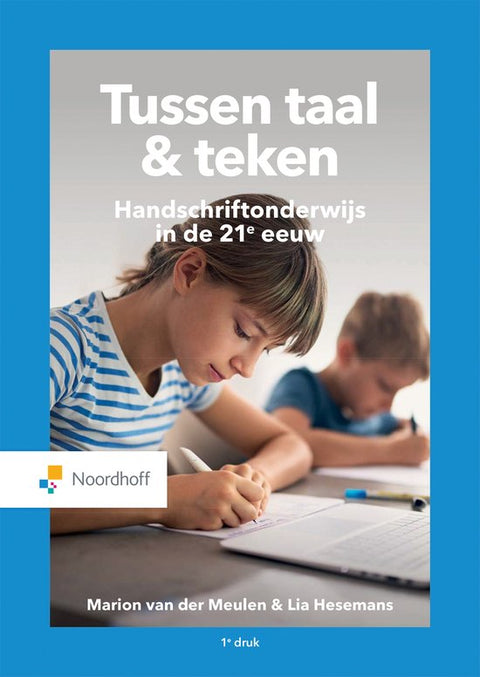 Boek-Tussen Taal & teken-tweedehands