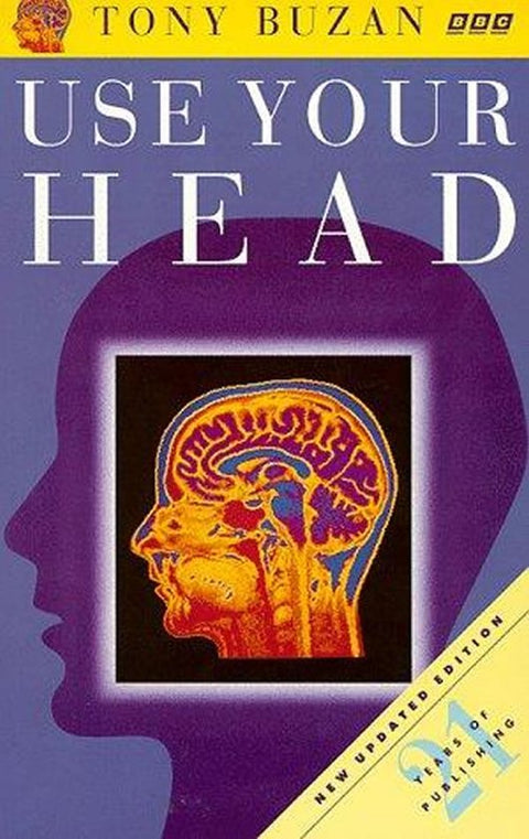 Boek-Use Your Head | Tony Buzan-tweedehands