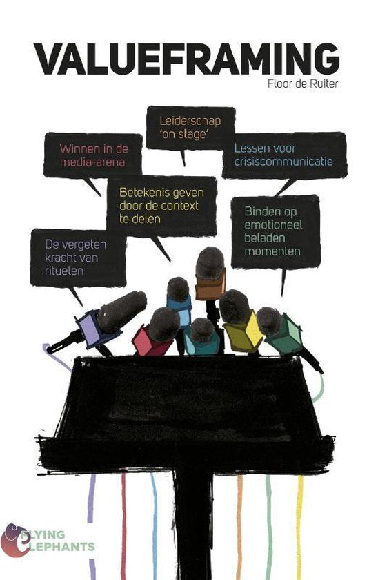 Boek-Valueframing-tweedehands