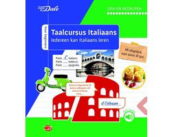 Boek-Van Dale Taalcursus Italiaans-tweedehands