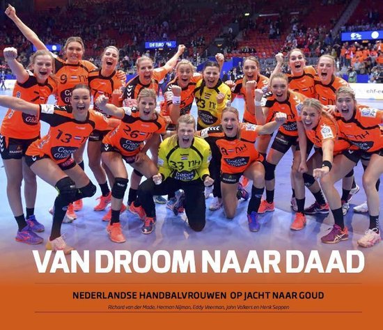 Boek-Van droom naar daad-tweedehands