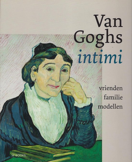 Boek-Van Goghs intimi-tweedehands