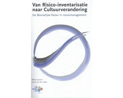 Boek-Van risico-inventarisatie naar cultuurverandering-tweedehands