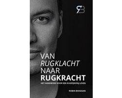 Boek-Van rugklacht naar rugkracht-tweedehands