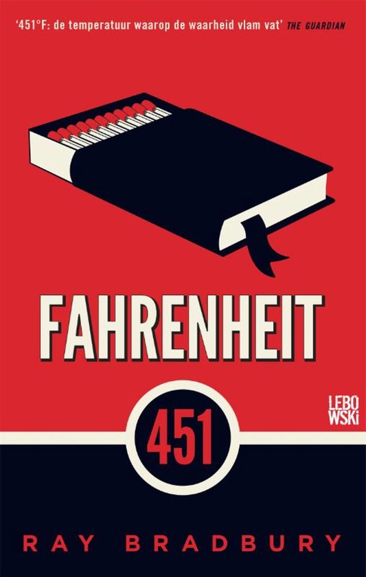 Boek-Vantoen.nu - Fahrenheit 451-tweedehands