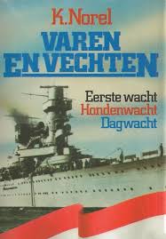 Boek-Varen en vechten-tweedehands