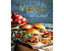 Boek-Vega snel en simpel-tweedehands