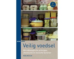 Boek-Veilig voedsel-tweedehands
