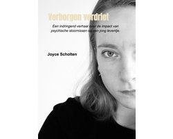 Boek-Verborgen verdriet-tweedehands