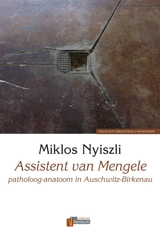 Boek-Verbum Holocaust Bibliotheek - Assistent van Mengele-tweedehands