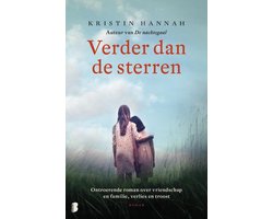 Boek-Verder dan de sterren-tweedehands