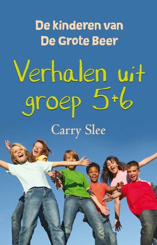 Boek-Verhalen Uit Groep 5 + 6-tweedehands