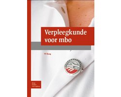 Boek-Verpleegkunde voor mbo-tweedehands