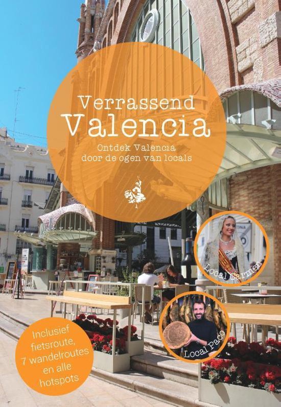 Boek-Verrassend Valencia-tweedehands