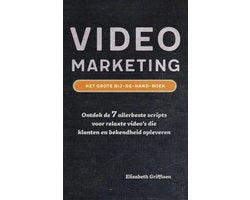 Boek-Videomarketing - Het grote bij-de-hand-boek-tweedehands