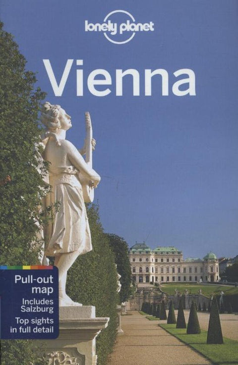 Boek-Vienna City Guide 7th-tweedehands