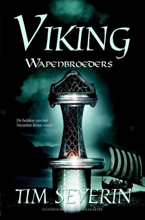 Boek-Viking - Wapenbroeders-tweedehands