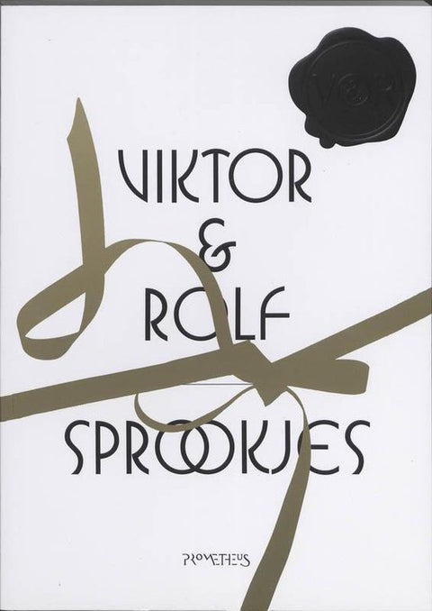 Boek-Viktor En Rolf Sprookjes-tweedehands
