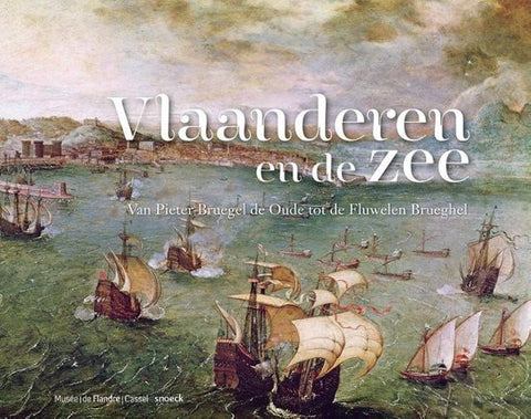Boek-Vlaanderen en de zee-tweedehands