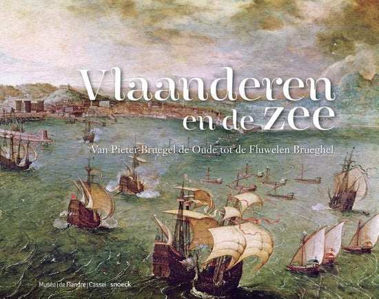 Boek-Vlaanderen en de zee-tweedehands