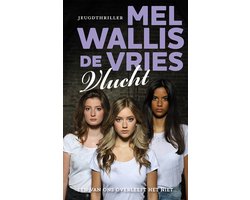 Boek-Vlucht-tweedehands