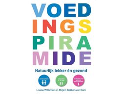 Boek-Voedingspiramide-tweedehands