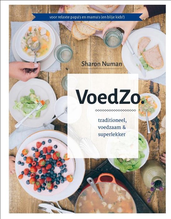 Boek-VoedZo.-tweedehands